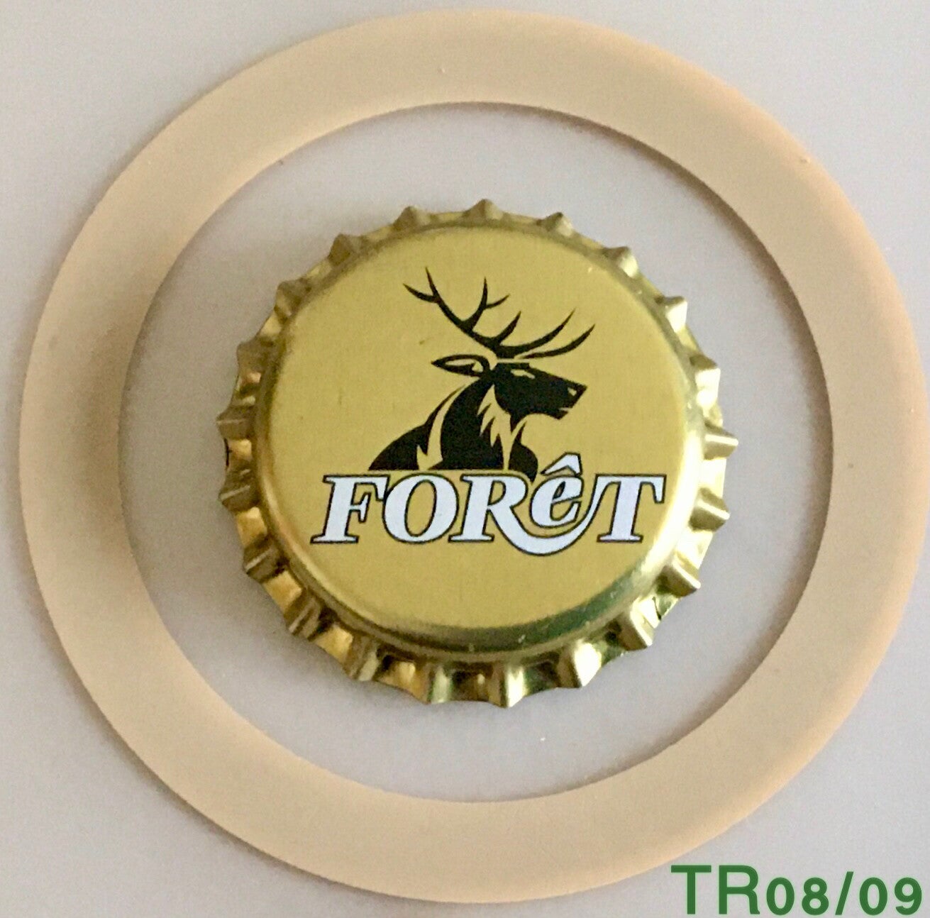 CHAPA TAPON CORONA SERIE A