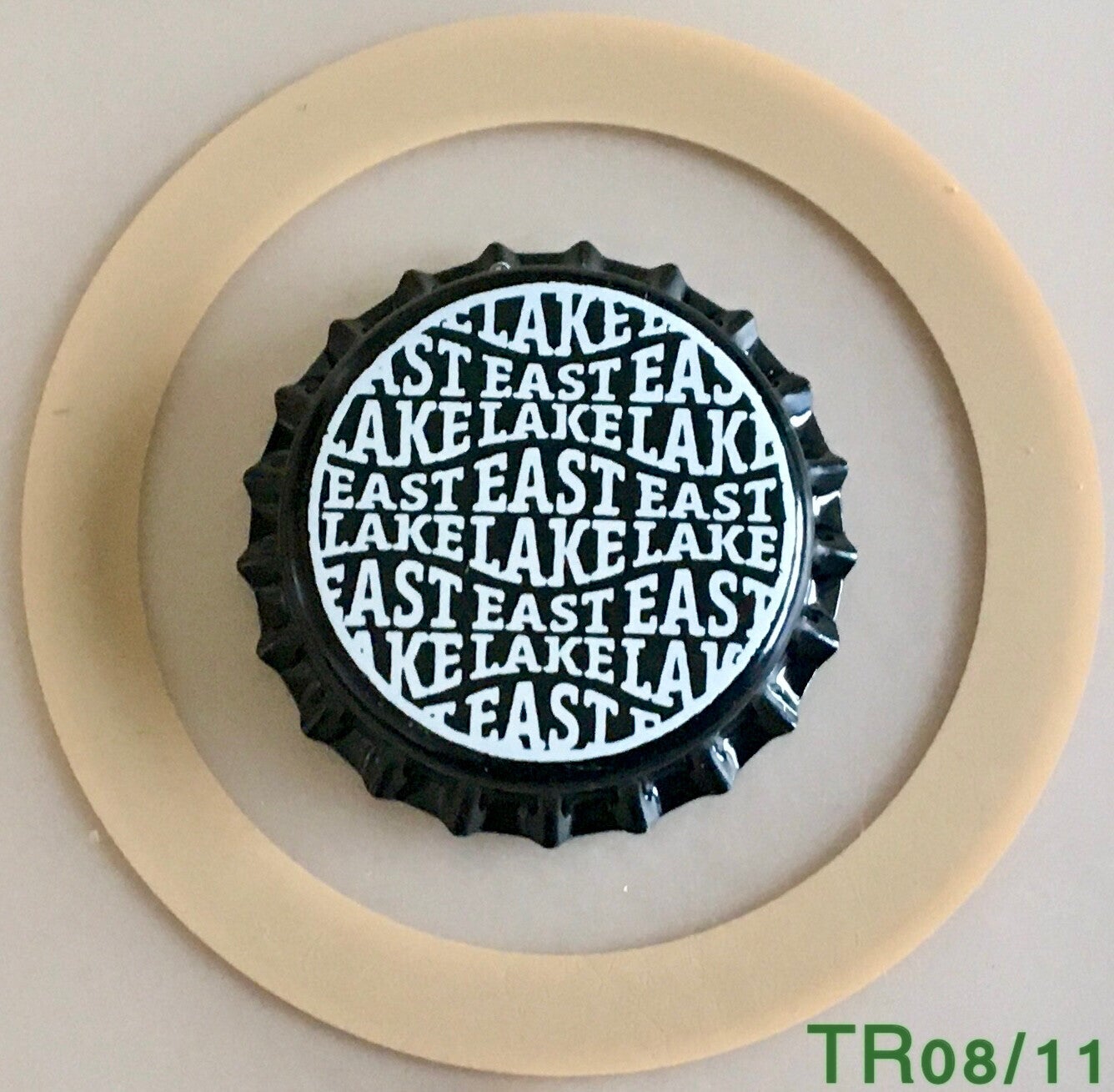 CHAPA TAPON CORONA SERIE A