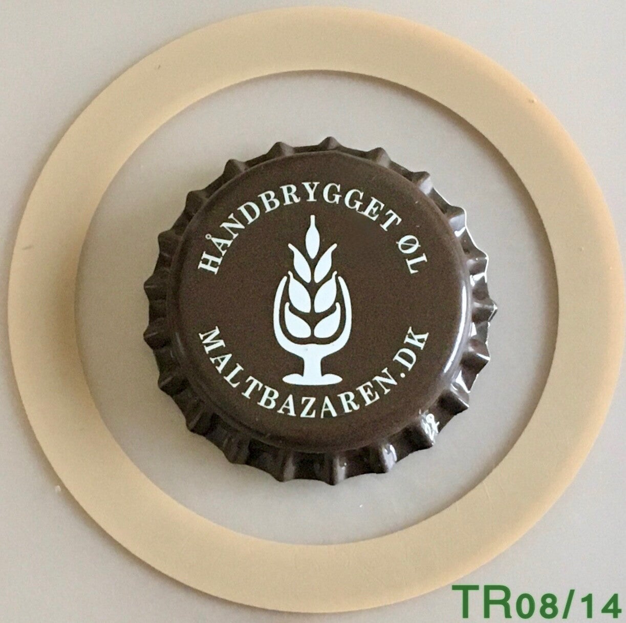 CHAPA TAPON CORONA SERIE A