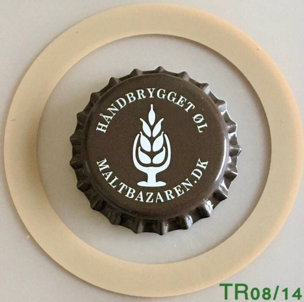 CHAPA TAPON CORONA SERIE A