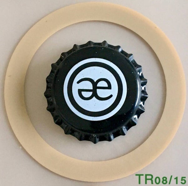 CHAPA TAPON CORONA SERIE A