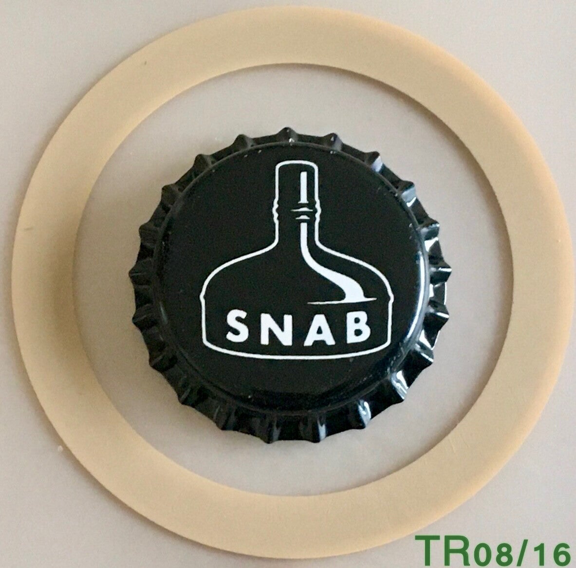 CHAPA TAPON CORONA SERIE A
