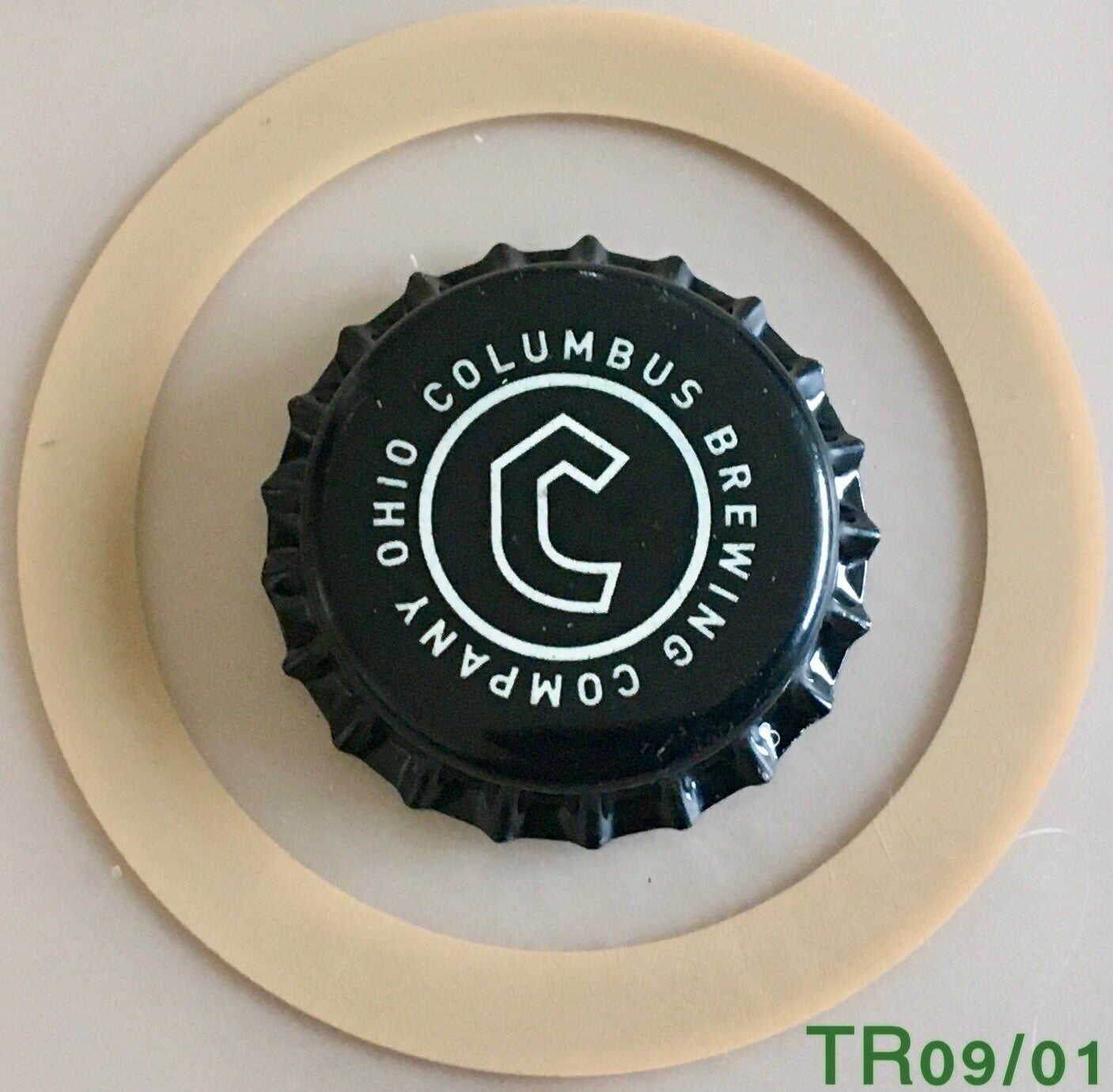 CHAPA TAPON CORONA SERIE A