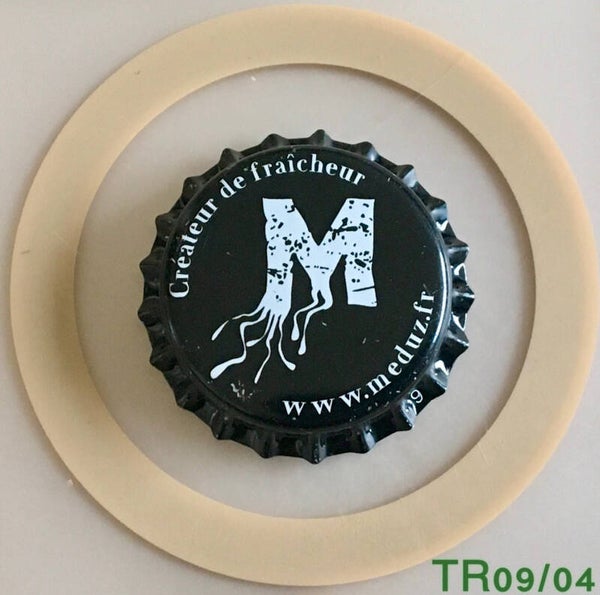 CHAPA TAPON CORONA SERIE A