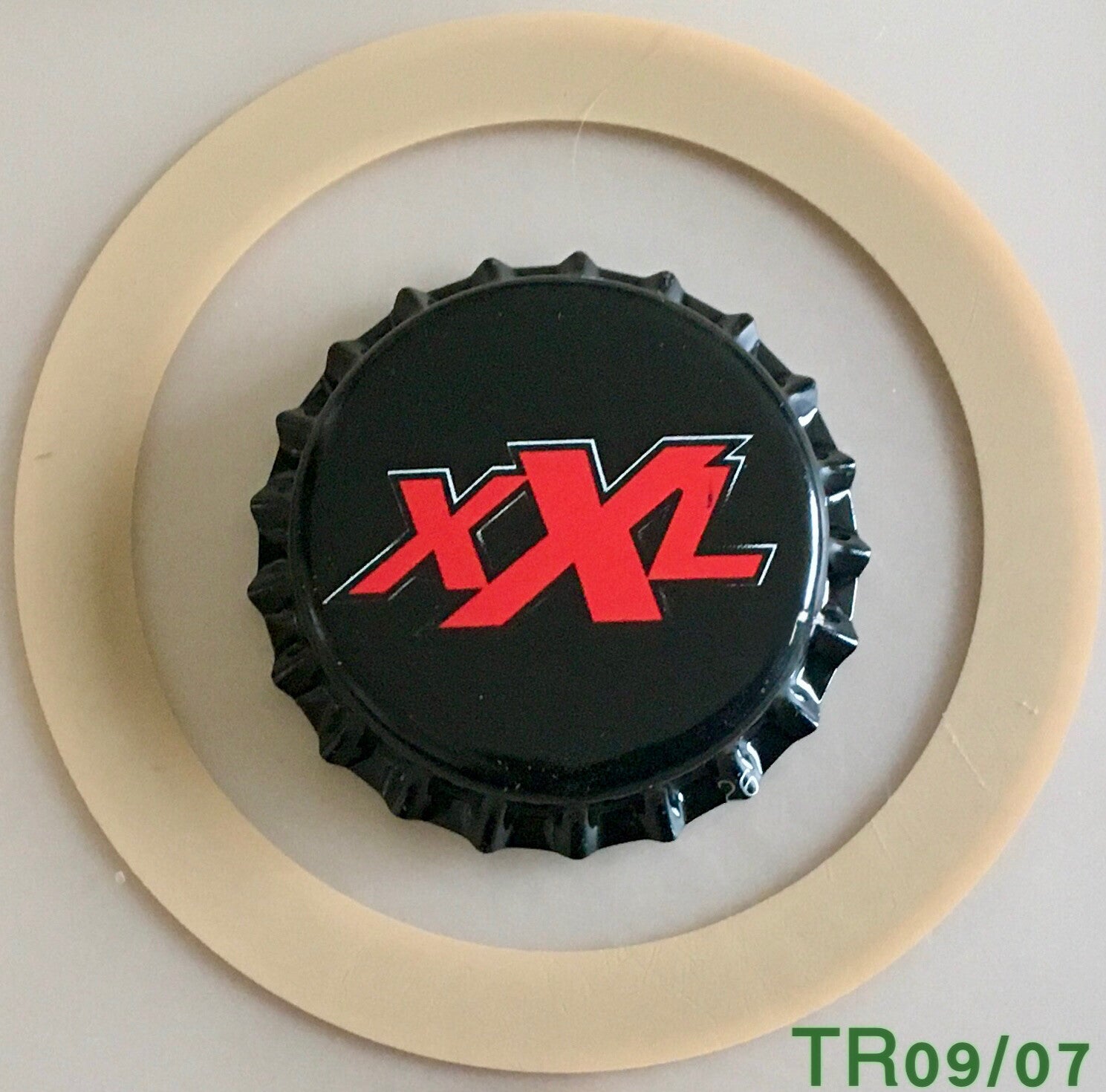 CHAPA TAPON CORONA SERIE A