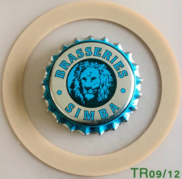 CHAPA TAPON CORONA SERIE A