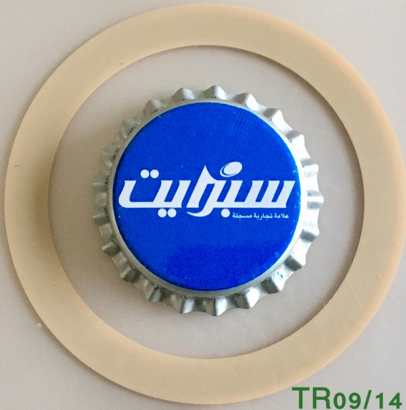 CHAPA TAPON CORONA SWERIE A