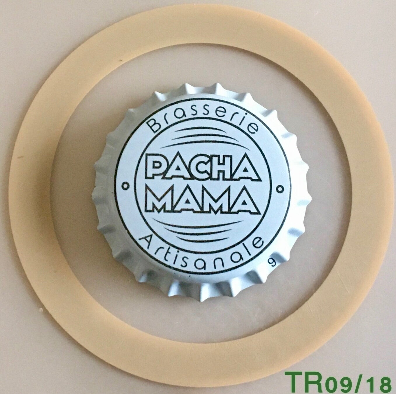 CHAPA TAPON CORONA SERIE A