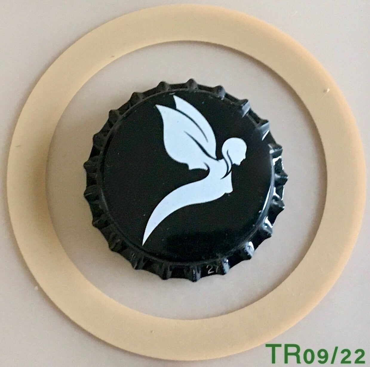 CHAPA TAPON CORONA SERIE A