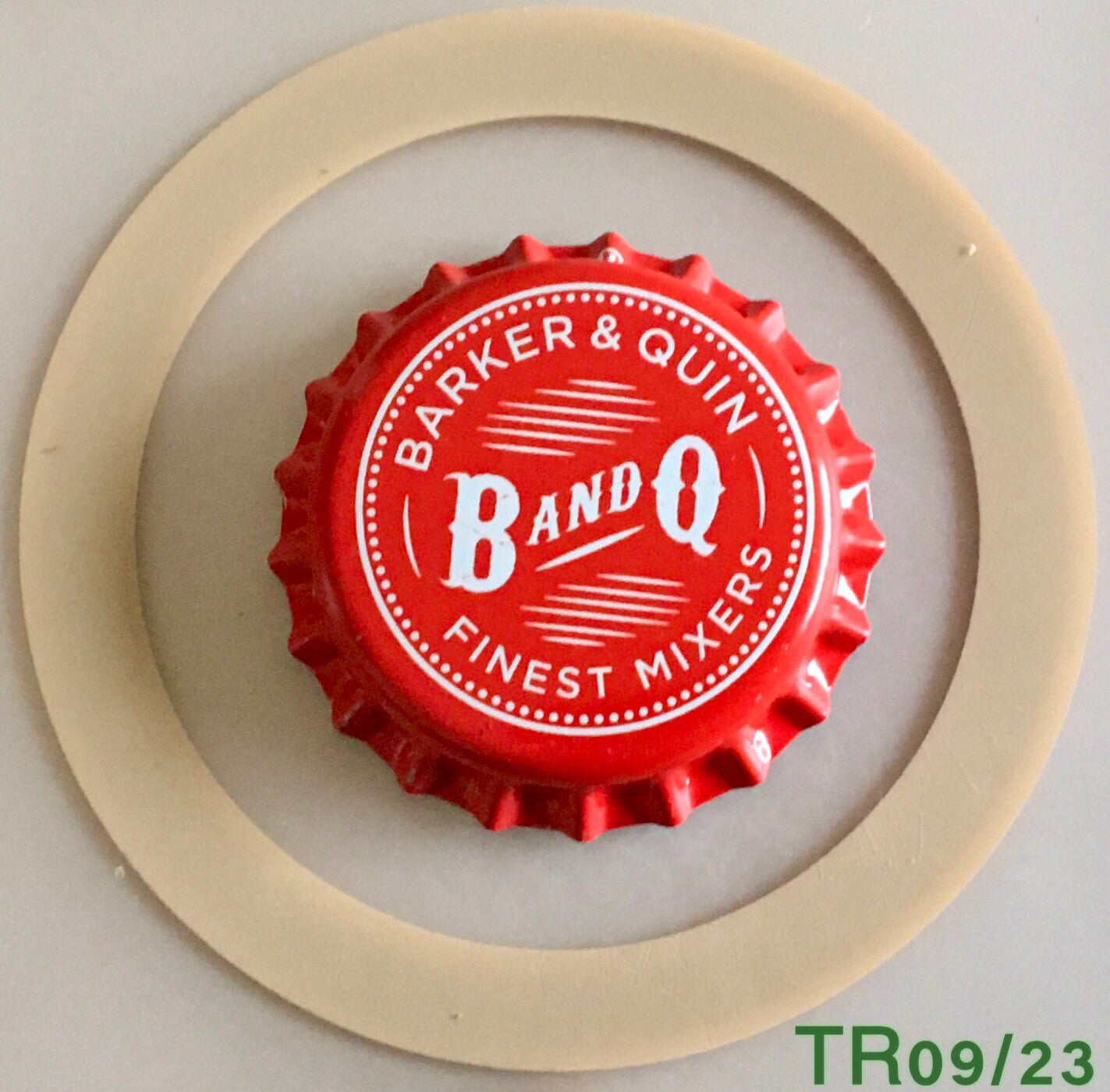 CHAPA TAPON CORONA SERIE A