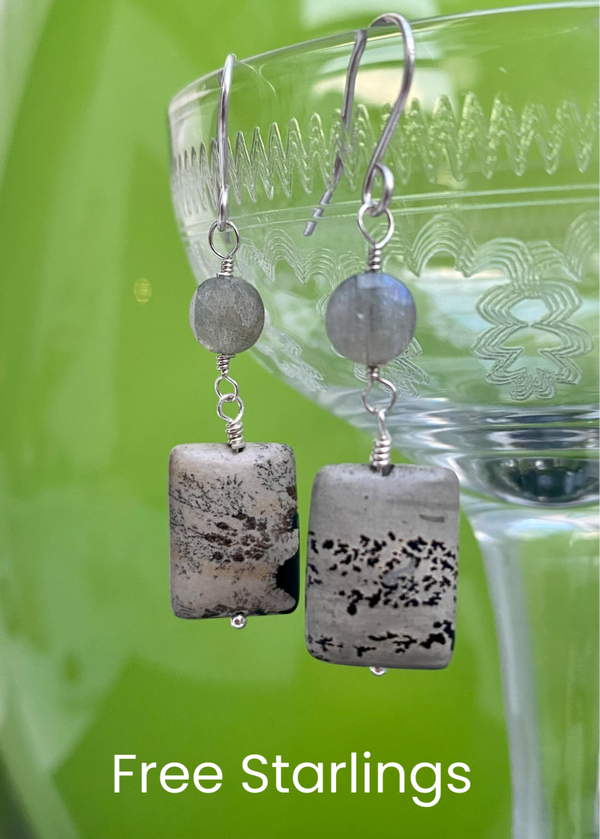 Zilveren Oorbellen 35€