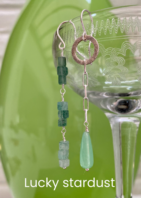 Zilveren Oorbellen 45€