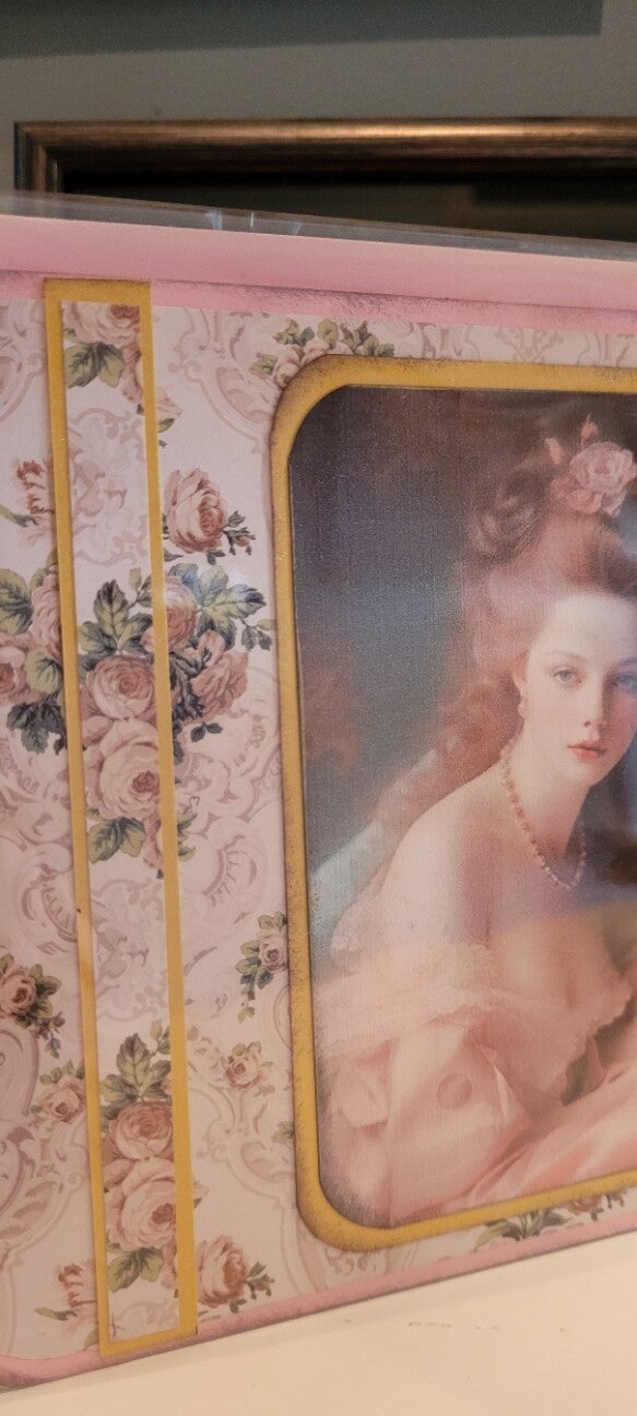 Carte de vœux vierge avec enveloppe