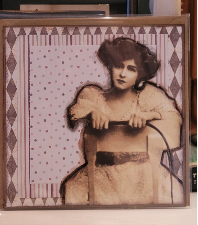 Carte de vœux vierge avec enveloppe