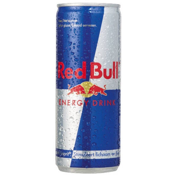 Redbull 25cl x 24st