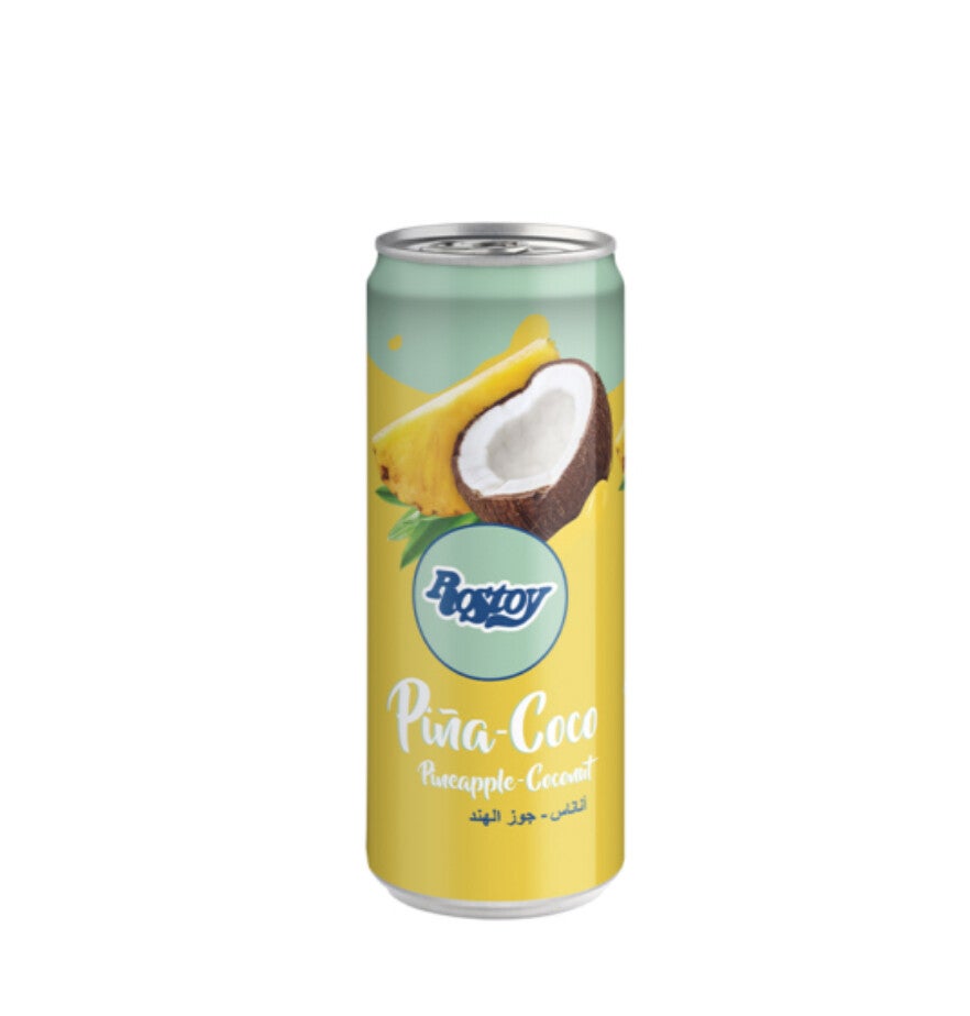 Ananas Kokosnoot Nectar 33cl x 24st
