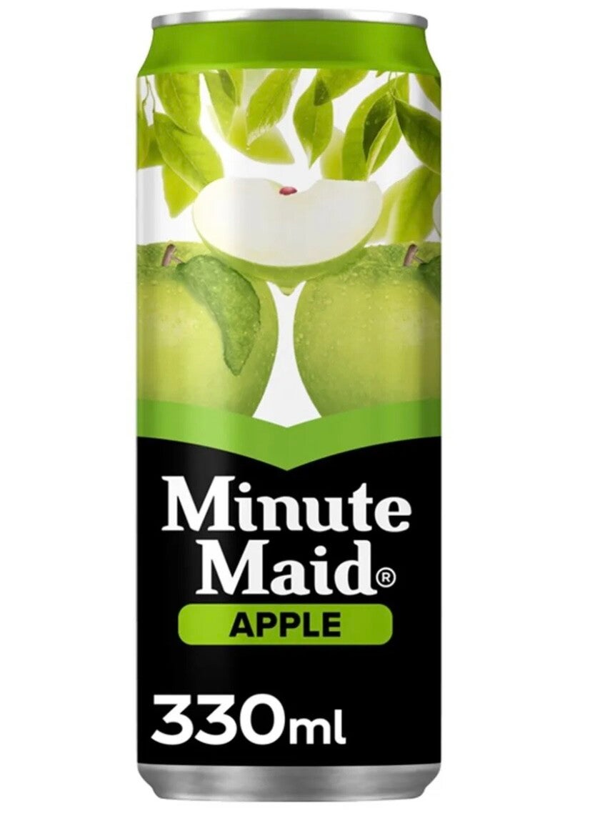 Minute Maid Apple 33cl x 24st