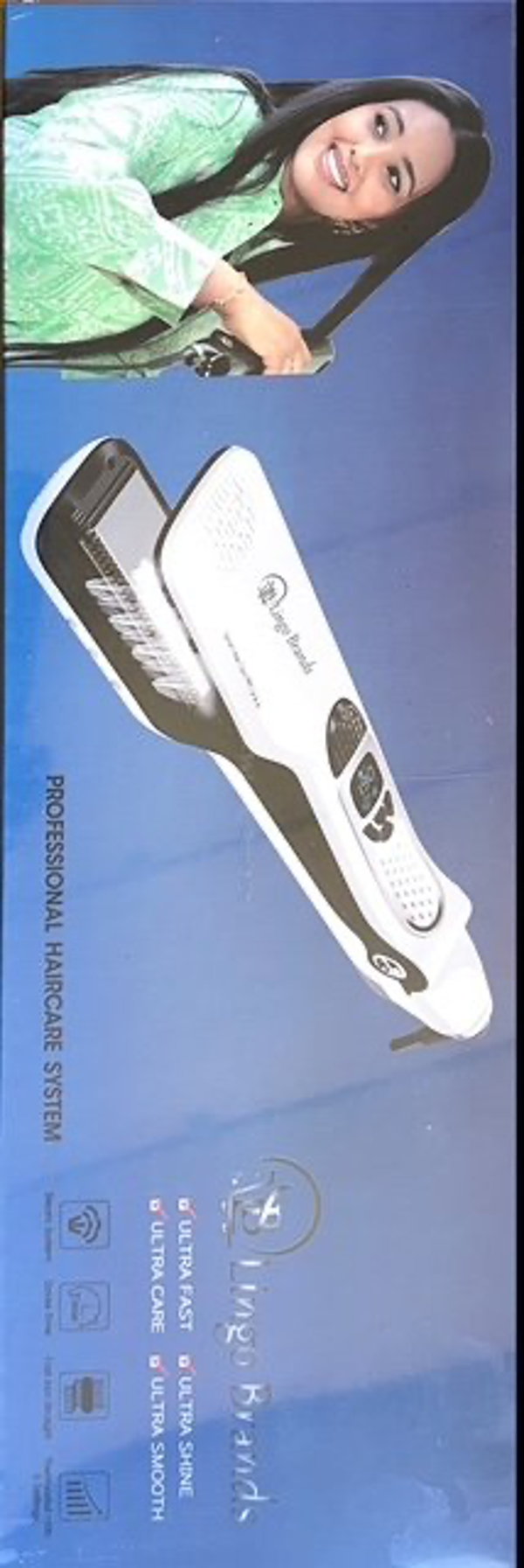 Steam styler ( palistra)