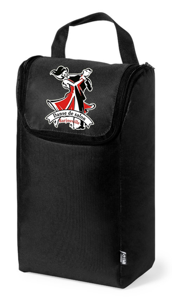 Sac à chaussures de danse — aux couleurs de la section
