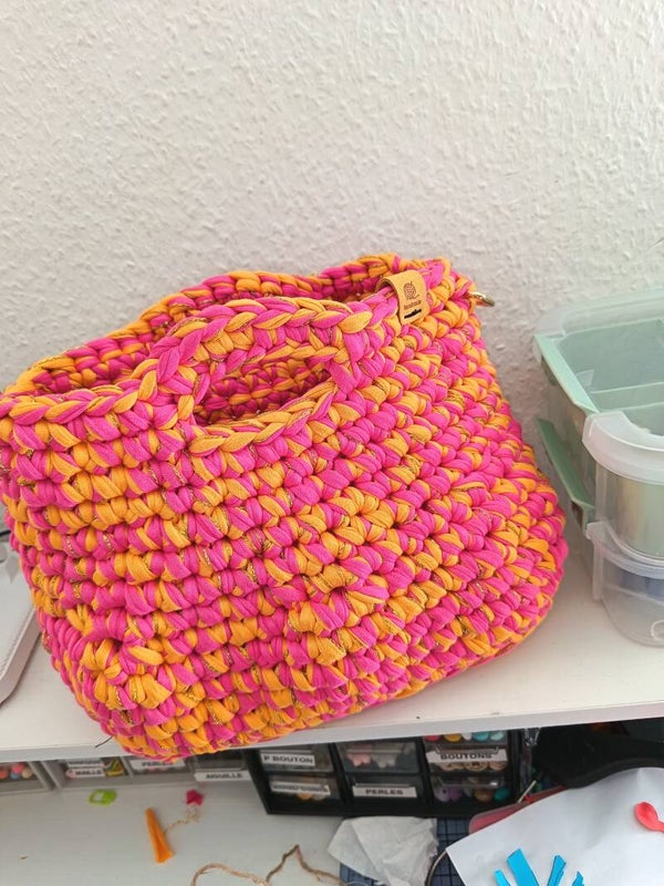 sac bandouillère