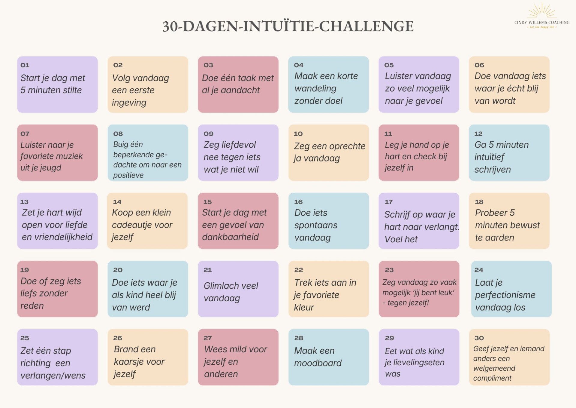 30-DAGEN-INTUITIE-CHALLENGE