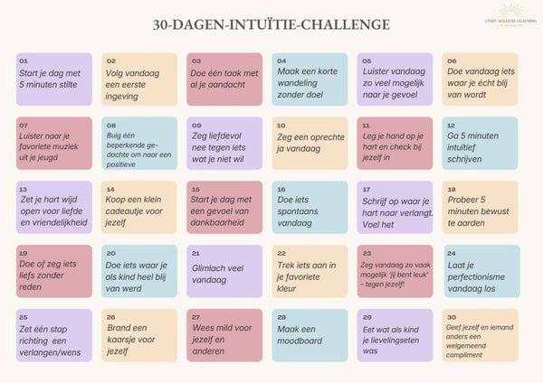 30-DAGEN-INTUITIE-CHALLENGE