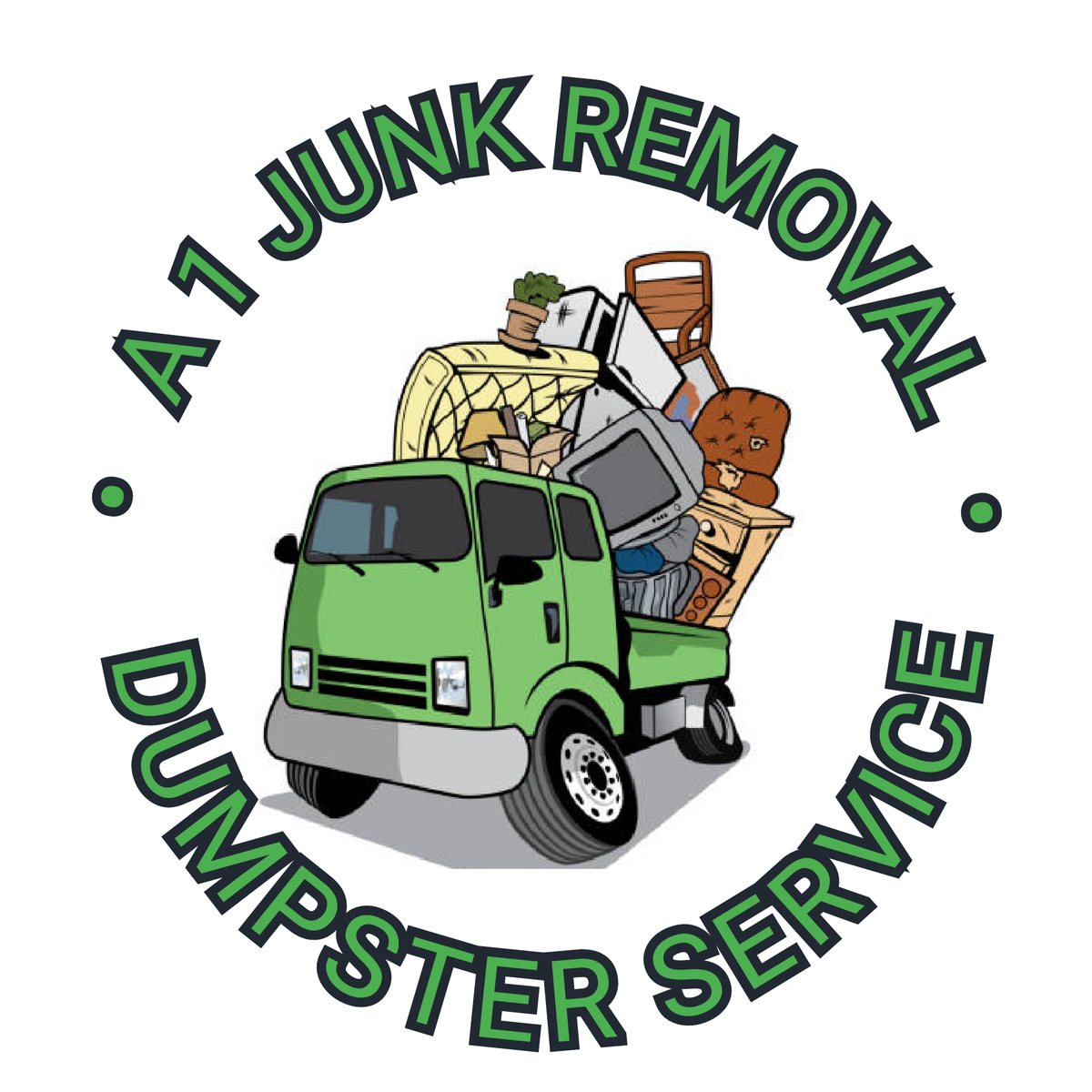 A 1 Junk Removal & Dumpster Service
