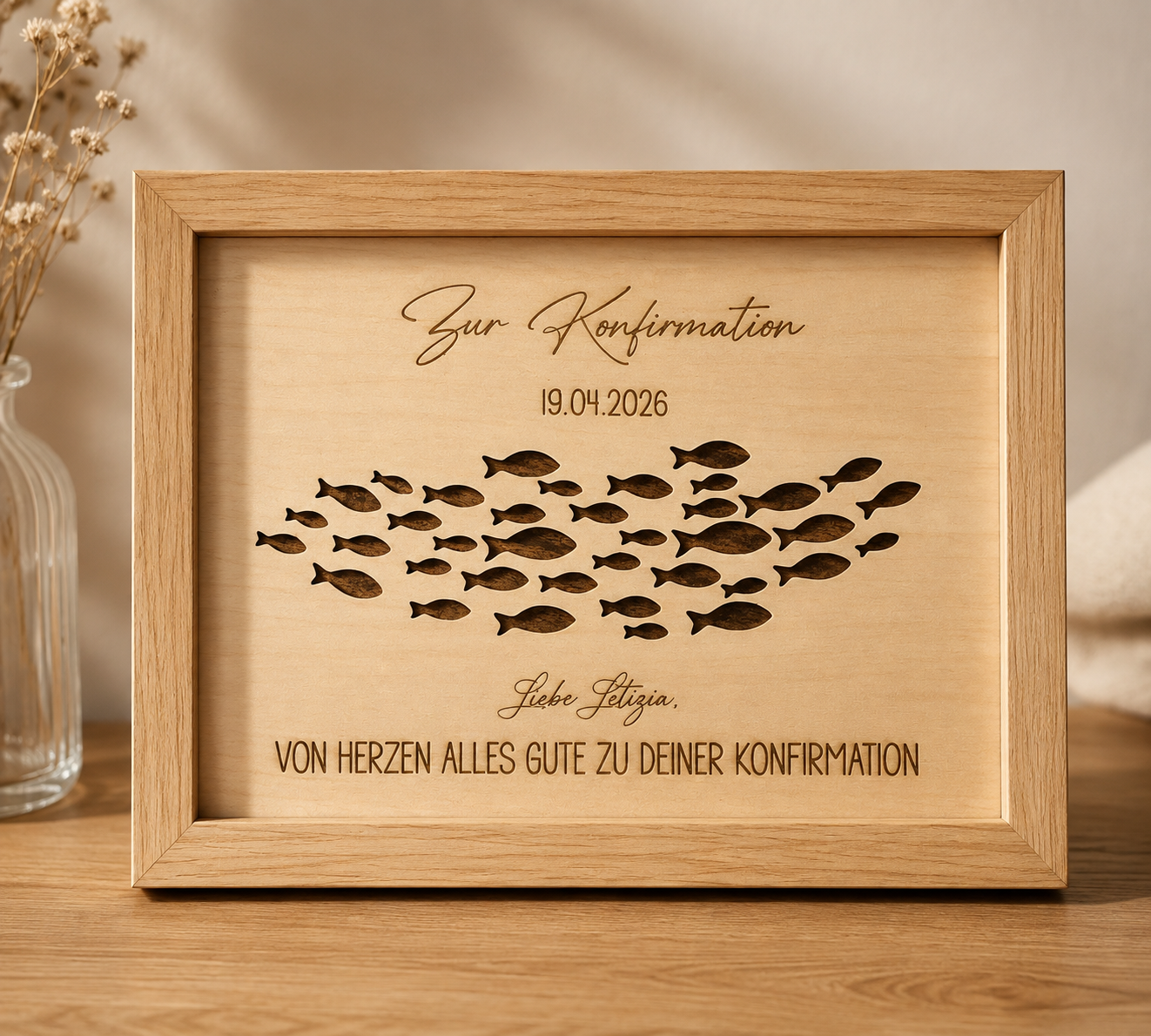 Konfirmation/Kommunion/Taufe Geldgeschenk