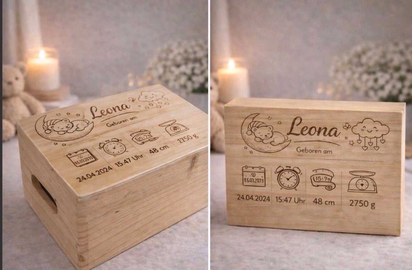 Erinnerungsbox