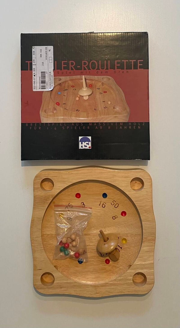 Boeren Italiaans Tirol Roulette Spel