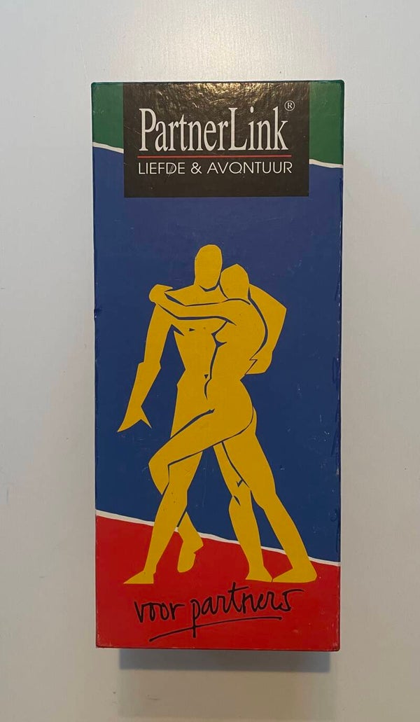 Partnerlink (NL) 18+ relatie spel