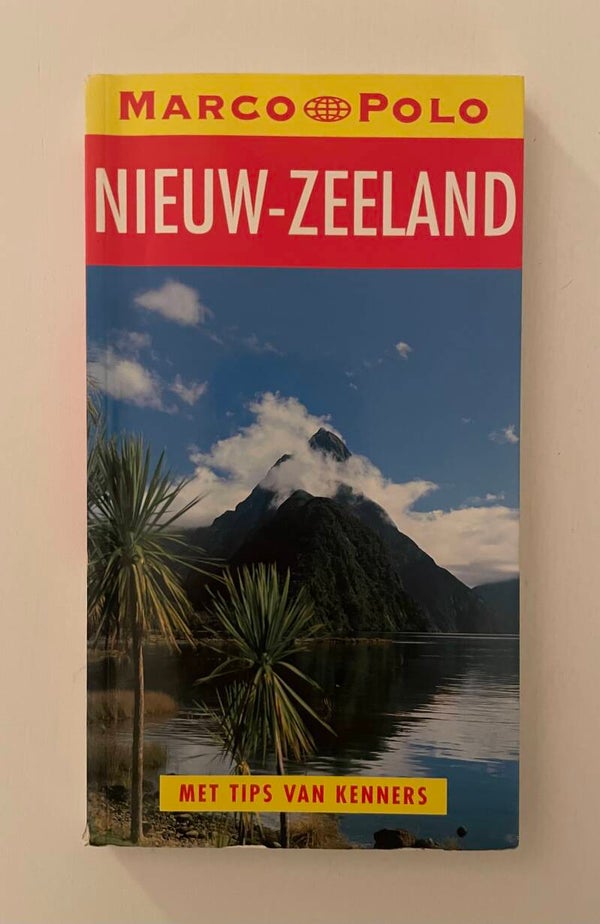 Marco Polo Reisgids Nieuw-Zeeland - Met tips van kenners