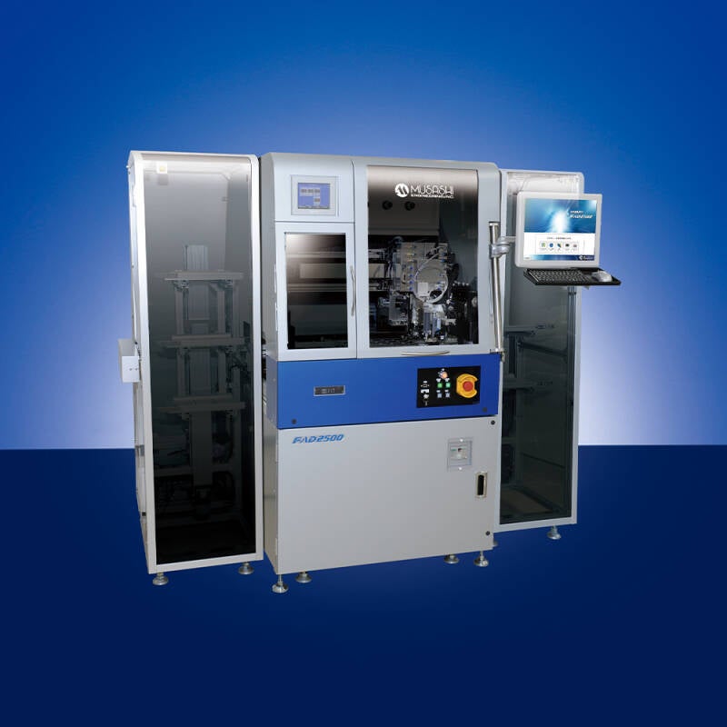 Fully Automatic Multi-Purpose Dispenser – FAD2500