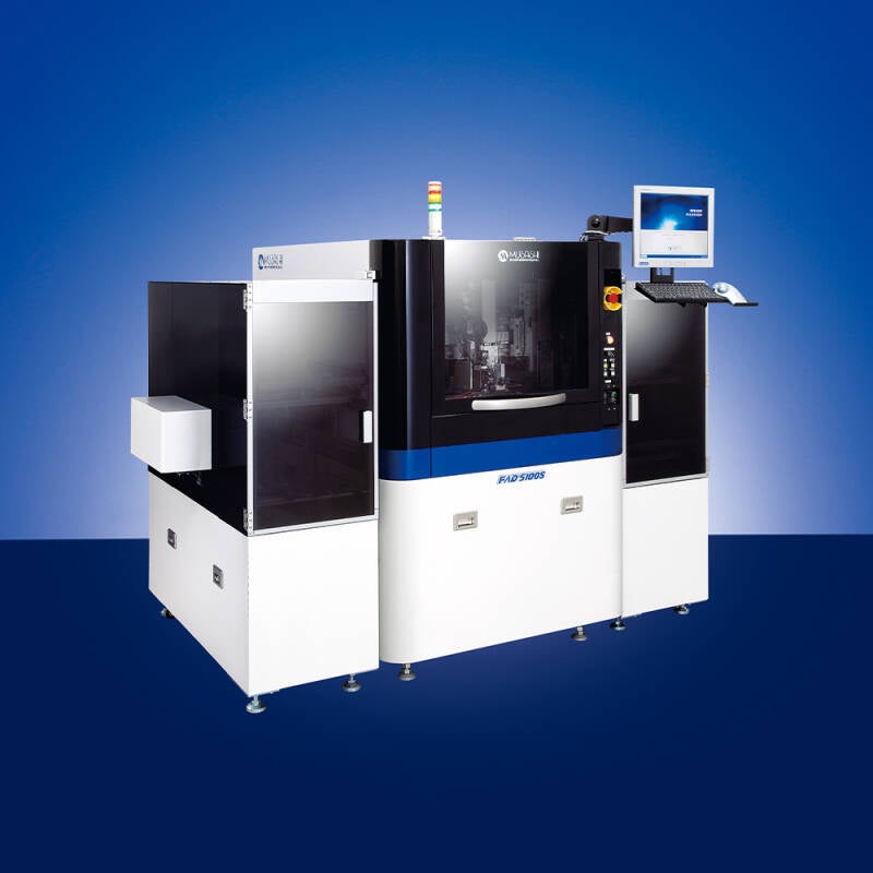 Underfill Fully Automatic Dispenser – FAD5100S