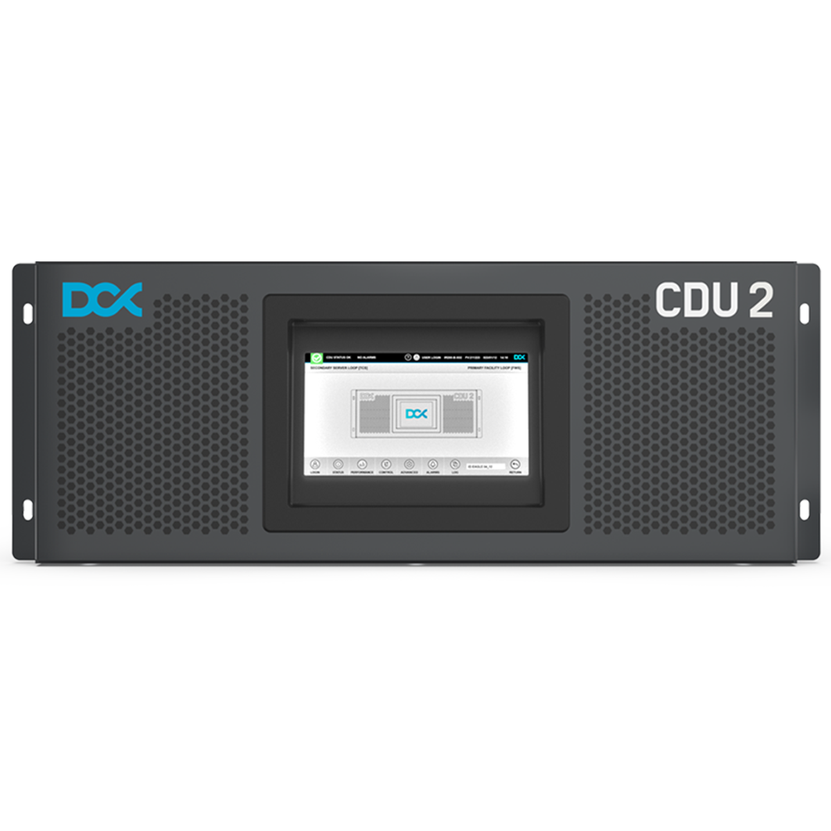 In-Rack Coolant Distribution Unit (CDU)