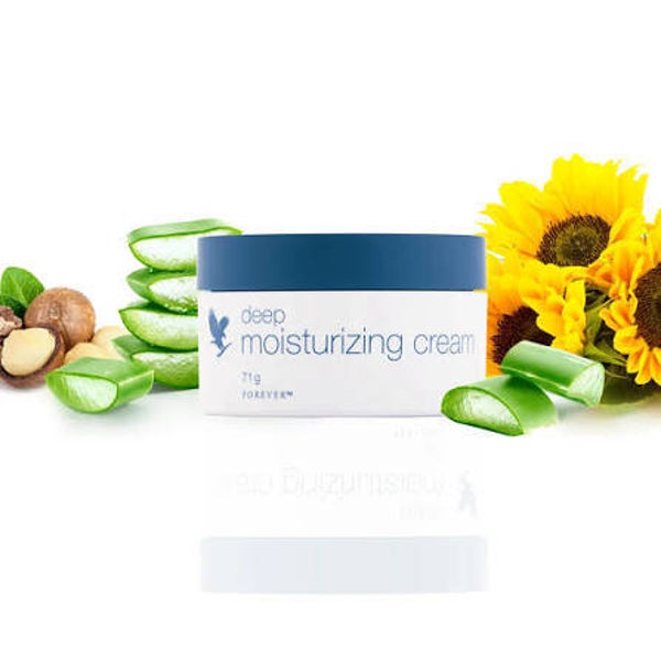 Soin hydratant intense