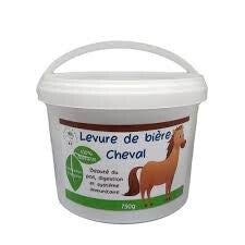 Levure de bière cheval
