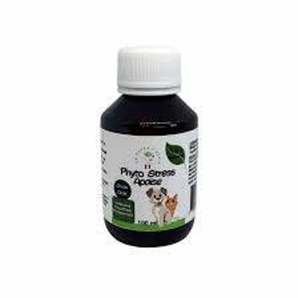 Phyto Stress Apaise, calmant naturel chien et chat