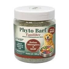 Complément minéral BARF chien. Calcium naturel