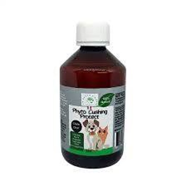 Phyto équilibre surrénalien. Type cushing chien et chat