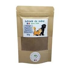 Levure de bière pour chien et chat