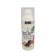 Crème solaire naturelle pour chat,  chien et cheval