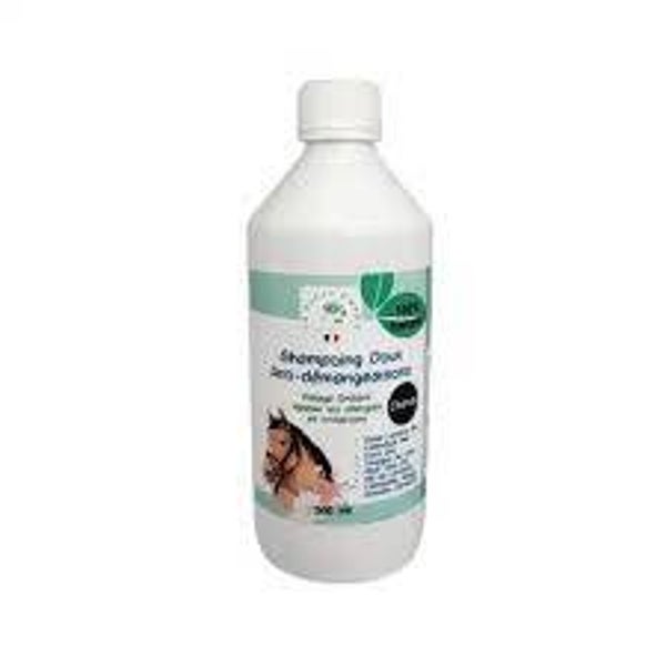 Shampoing doux Anti démangeaison Cheval