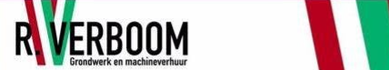 R.Verboom grondwerk en machineverhuur