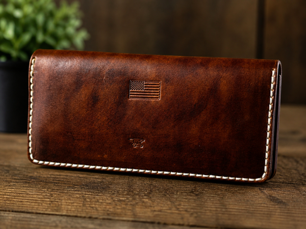 Unisex Long Wallet