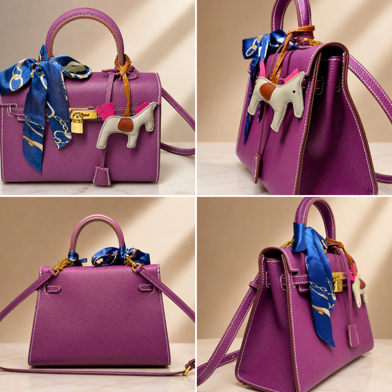 Kelly style bag