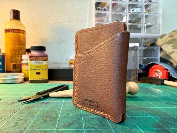 The Wrap (Vertical)