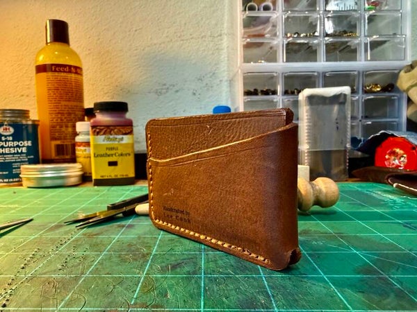 The Wrap (Horizontal)
