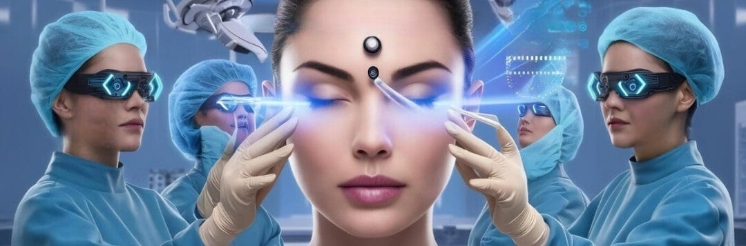 Cirugia Laser con IA