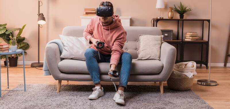 Trabajar desde casa con la Inteligencia Artificial